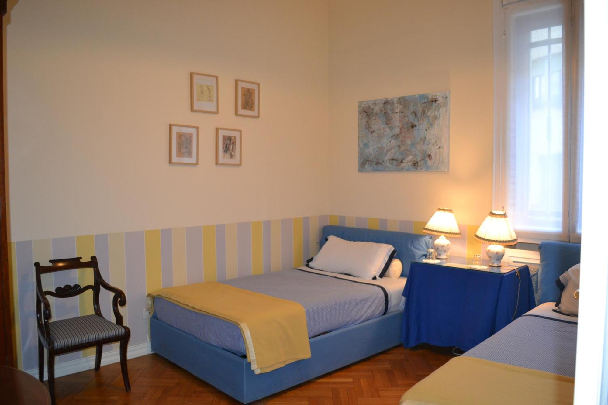 B&B Annabel Milaan Buitenkant foto